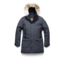 Nobis Daniel Parka - Mens, Mallard Blue, Small, DANIEL-CY MALLARD BLUE-S