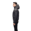 Nobis Elroy Quilted Hooded Jackets - Mens, Black/H. Black, Medium, ELROY-ZQ-BlackHBlack-M