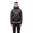 Nobis Elroy Quilted Hooded Jacket - Men's, Black/Ht Black, Medium, ELRY-ZQ_Blck/HtBlck_M