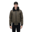 Nobis Layton Tactical Full Zip Sweaters - Mens, Clover, Large, LAYTON-Clover-L