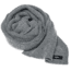Nobis Flume Unisex Ribbed Knit Scarf, Gravel, One Size, FLUME-Gravel-OS