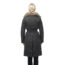 Nobis Grace A-Line Coat - Womens, H. Charcoal, Extra Small, GRACE-H.Charcoal-XS