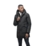 Nobis Grayson Parka - Mens, Heather Black, Small, GRAYSON-H. BLACK-S
