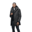 Nobis Grayson Parka - Mens, Heather Black, Small, GRAYSON-H. BLACK-S