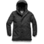 Nobis Grayson Parka - Mens, Heather Black, Small, GRAYSON-H. BLACK-S