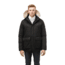 Nobis Heritage Jacket - Mens, Ch Black, Small, HERITAGE-Ch Black-S