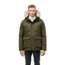 Nobis Heritage Parka - Mens, Crosshatch Fatigue, Extra Large, HERITAGE-CH FATIGUE-XL
