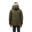Nobis Heritage Parka - Mens, Crosshatch Fatigue, Extra Large, HERITAGE-CH FATIGUE-XL