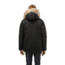 Nobis Heritage Parkas - Mens, CH Black, Small, HERITAGE-NF-ChBlack-S