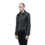 Nobis Isabella Military Cropped Jacket - Womens, Black, Extra Small, ISABELLA-BLACK-XS