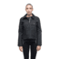 Nobis Isabella Military Cropped Jacket - Womens, Black, Extra Small, ISABELLA-BLACK-XS