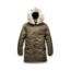 Nobis Johan Long Parka - Mens -Army Green-Large