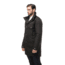 Nobis Johan Long Parka - Mens -Black-Small
