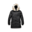 Nobis Johan Long Parka - Mens -Black-Small