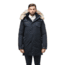 Nobis Johan Long Parka - Mens -Navy-Large