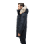 Nobis Johan Long Parka - Mens -Navy-Large