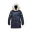 Nobis Johan Long Parka - Mens -Navy-Large