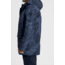 Nobis Kason Jacket - Mens, Navy, Extra Large, KASON-Navy Texture Print-XL