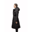 Nobis Lara Belted Parka - Womens, Black, Extra Small, LARA-3L BLACK-XS