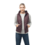 Nobis Lily Vest - Womens, Burgundy, Extra Small, LILY-NT BURGUNDY-XS