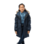 Nobis Lil Kimmarut Jacket - Kids -Navy-Small