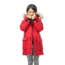 Nobis Lil Kimmarut Jacket - Kids -Red-X-Large