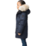 Nobis Little Yatesy Kids Long Parka, Navy, Large, LITTLEYATESY-Navy-L