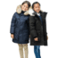 Nobis Little Yatesy Kids Long Parka, Navy, Large, LITTLEYATESY-Navy-L