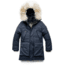 Nobis Little Yatesy Kids Long Parka, Navy, Large, LITTLEYATESY-Navy-L