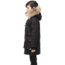 Nobis Little Yatesy Long Parkas - Kids, Black, Extra Large, LIL YATESY-Ch Black-XL