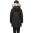 Nobis Little Yatesy Long Parkas - Kids, Black, Extra Large, LIL YATESY-Ch Black-XL