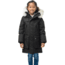 Nobis Little Yatesy Long Parkas - Kids, Black, Extra Large, LIL YATESY-Ch Black-XL