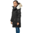 Nobis Little Yatesy Long Parkas - Kids, Black, Extra Large, LIL YATESY-Ch Black-XL