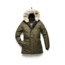 Nobis Little Yves Parkas - Kids, CH Fatigue, Large, LIL YVES-ChFatigue-L