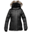 Luna Parka - Womens-Black-Medium