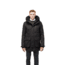 Nobis Martin Hooded Parka - Mens, Crosshatch Black, Small, MARTIN-CH BLACK-S