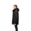 Nobis Martin Hooded Parka - Mens, Crosshatch Black, Small, MARTIN-CH BLACK-S