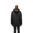 Nobis Martin Hooded Parka - Mens, Crosshatch Black, Small, MARTIN-CH BLACK-S