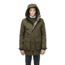 Nobis Martin Hooded Parka - Mens, Crosshatch Fatigue, Medium, MARTIN-CH FATIGUE-M