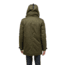 Nobis Martin Hooded Parka - Mens, Crosshatch Fatigue, Medium, MARTIN-CH FATIGUE-M