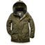 Nobis Martin Hooded Parka - Mens, Crosshatch Fatigue, Medium, MARTIN-CH FATIGUE-M