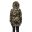 Nobis Maya Parka - Womens, Crosshatch Camo, Small, MAYA-CH CAMO-S
