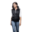 Nobis Meego Midweight Vest - Womens, Crosshatch Black, Small, MEEGO-CH BLACK-S