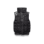 Nobis Meego Midweight Vest - Womens, Crosshatch Black, Small, MEEGO-CH BLACK-S