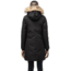 Nobis Merideth Parka - Womens, Black, Small, MERIDETH-Black-S