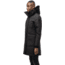 Nobis Merideth Parka - Womens, Black, Small, MERIDETH-Black-S