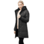 Nobis Merideth Parka - Womens, Black, Small, MERIDETH-Black-S