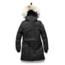 Nobis Merideth Parka - Womens, Black, Small, MERIDETH-Black-S