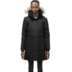 Nobis Merideth Parka - Womens, Black, Small, MERIDETH-Black-S