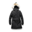 Nobis Merideth Parka - Womens -Crosshatch Black-XX-Small